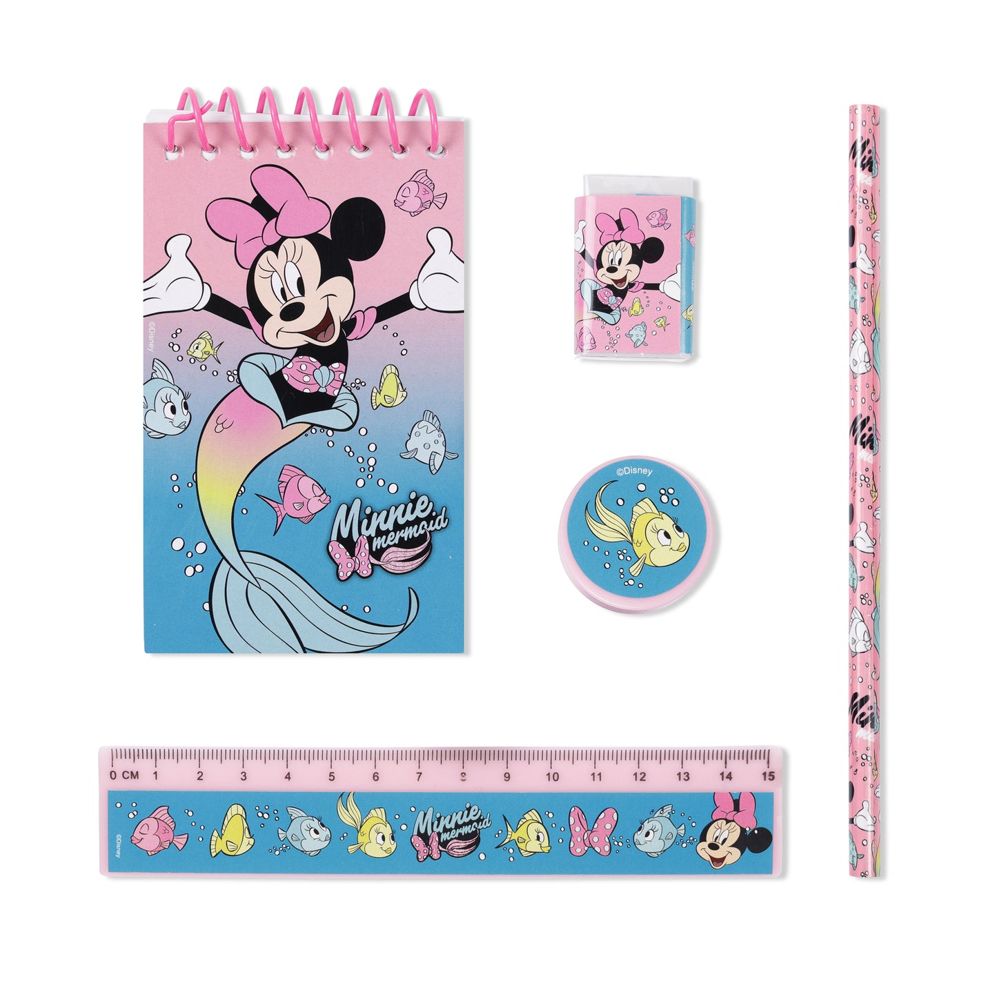 Minnie Mouse stationary set