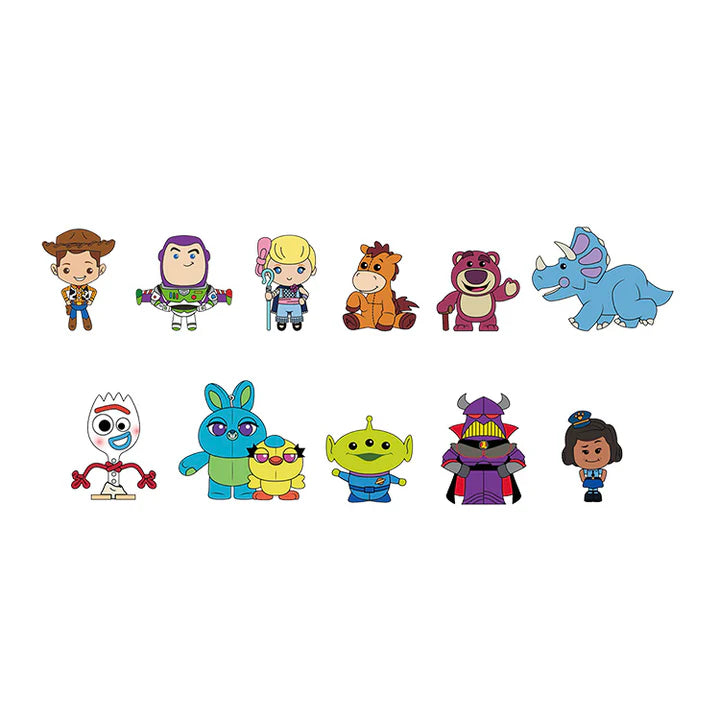 Toy Story 30th Anniversary collectible blind bags