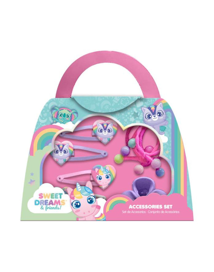 Sweet Dreams Hair Accessories Set