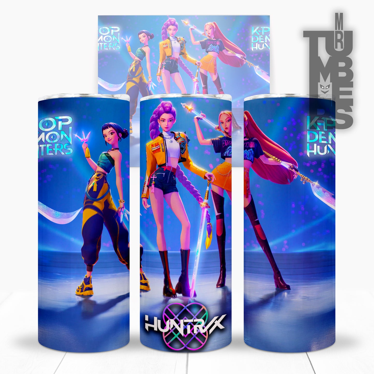 K-Pop Demon Hunters 20Oz Tumbler