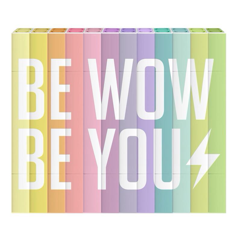 WOW Generation - 12 pack double ended Marker pens