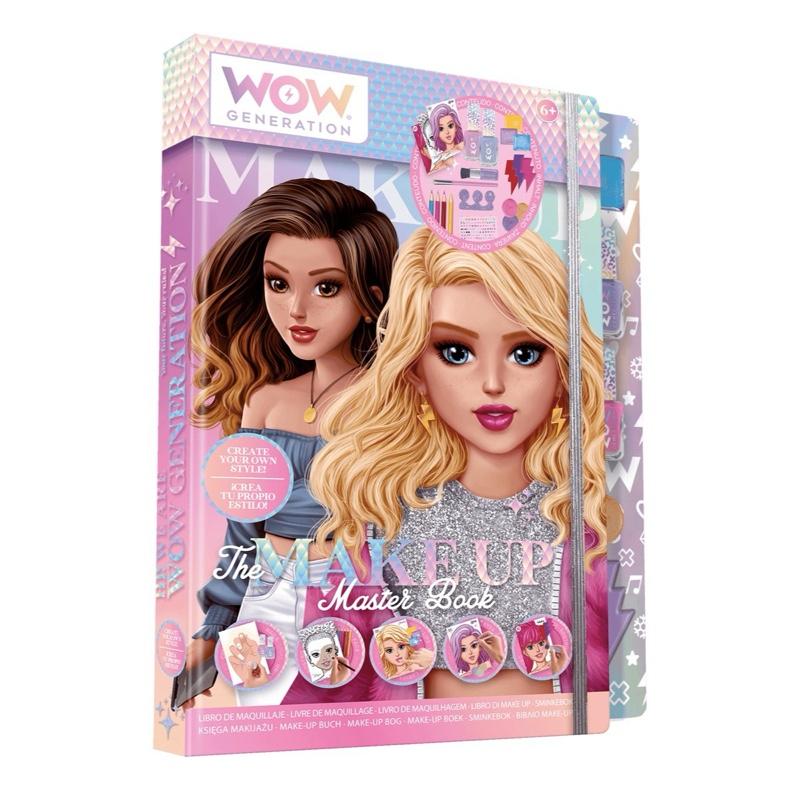 WOW Generation - Master Book Make Up and Colour