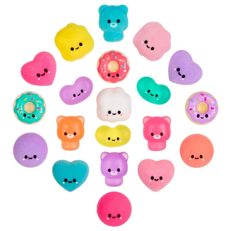 Fluffie Stuffiez Minis Soft and Squishy - Collect them all - Pack of 2