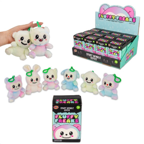 Blind Box Fluffy Freaks
