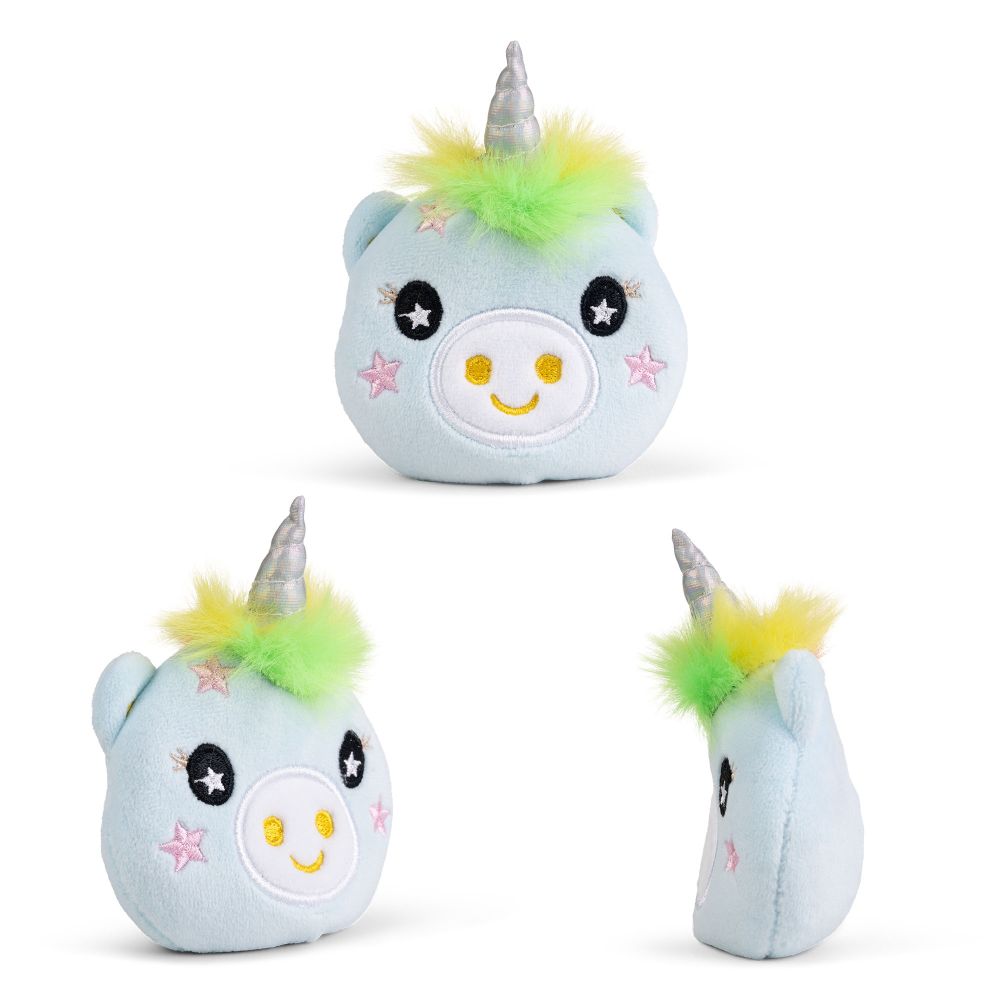 Unicorn Sand Plushies Sensory Toy