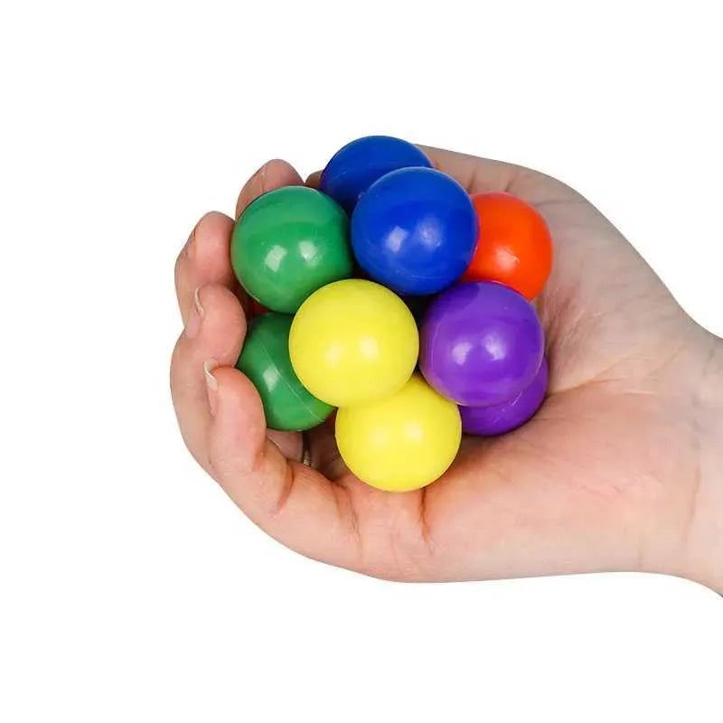 twist and turn fidget ball