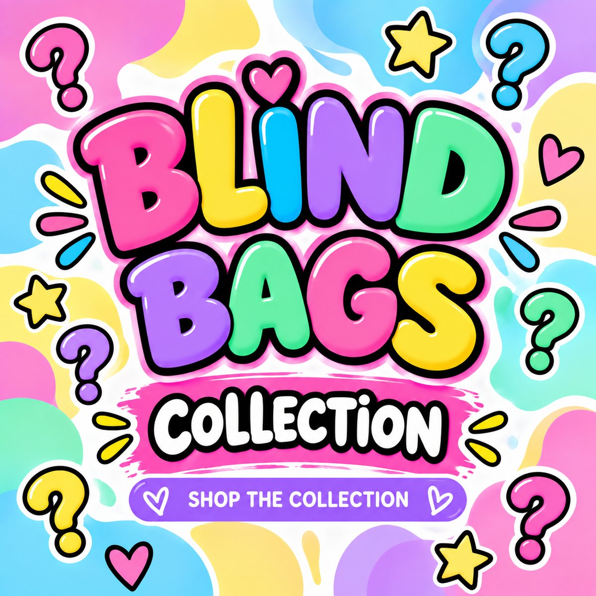 Blind Bags
