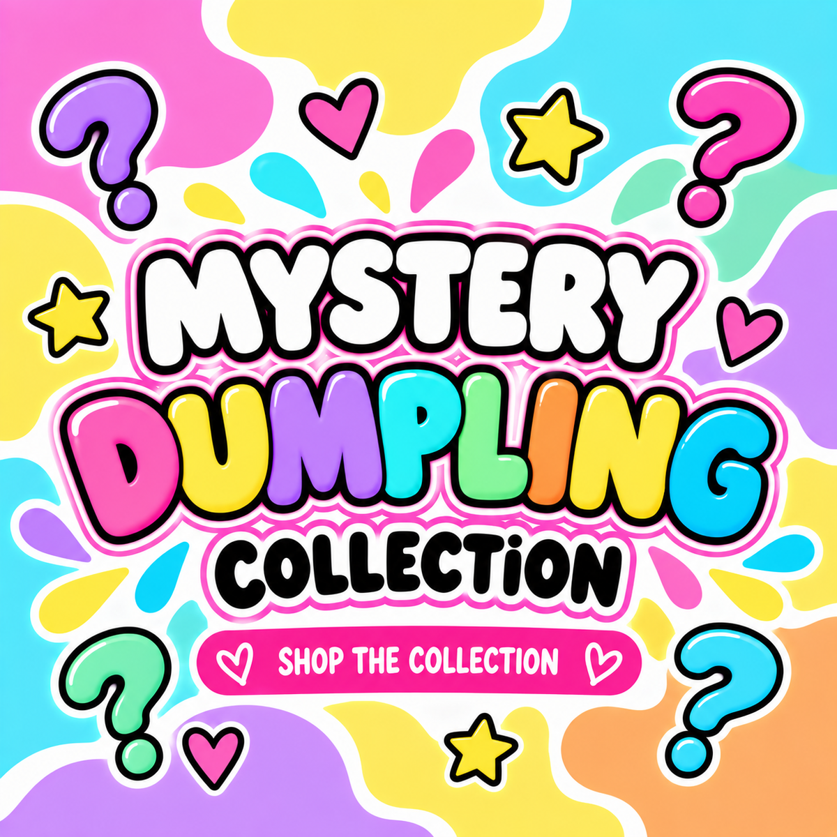 Mystery Dumplings