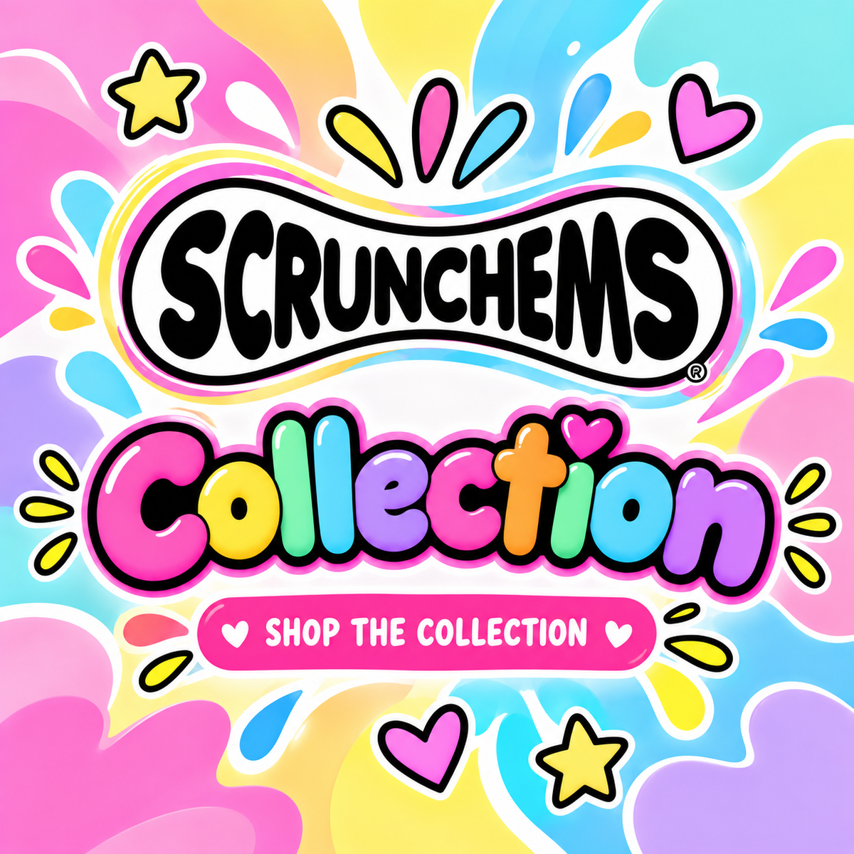 Scrunchems
