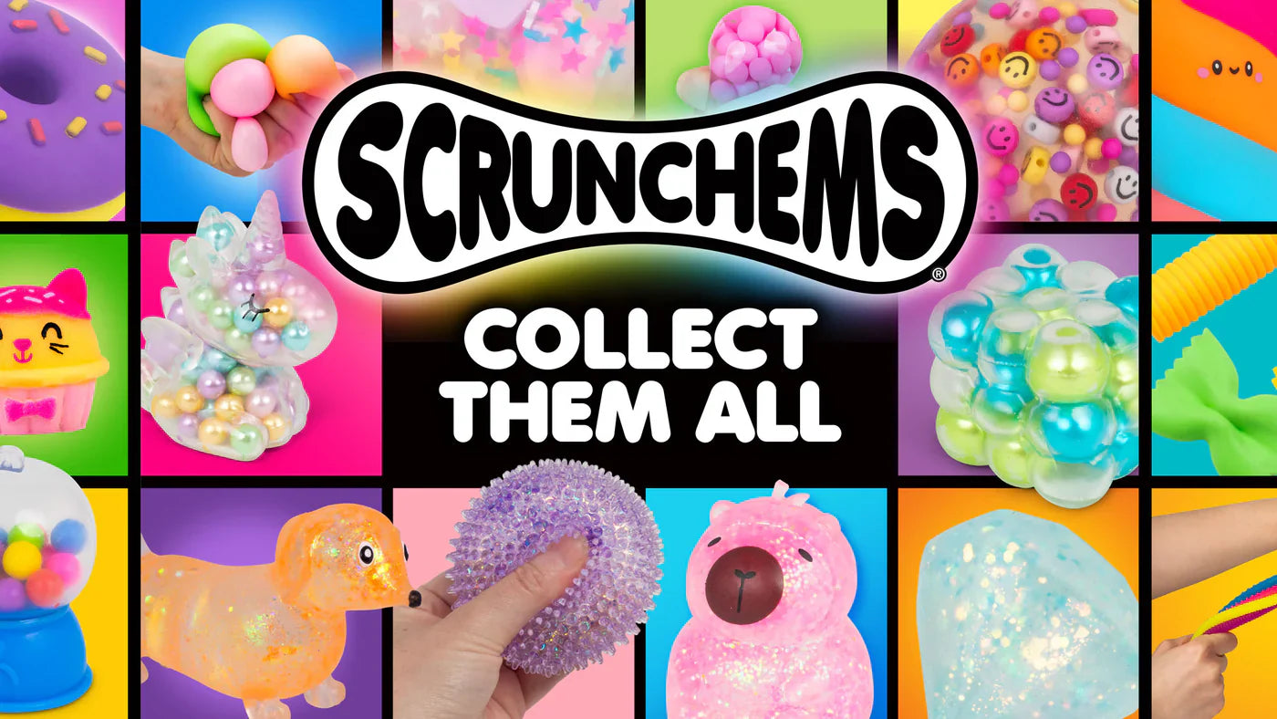 Scrunchems