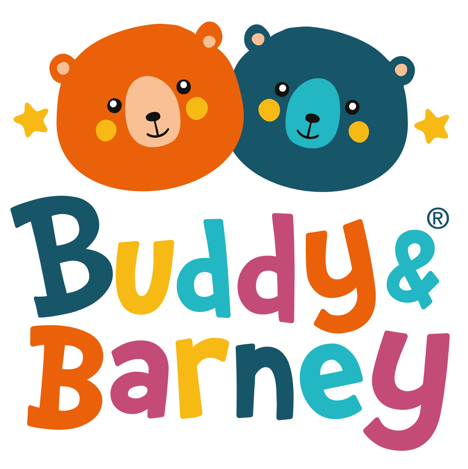Buddy & Barney