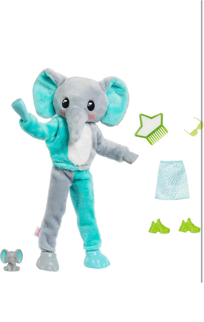 Barbie animal cutie reveal