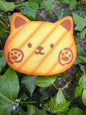 Cat toast super soft foam squishy