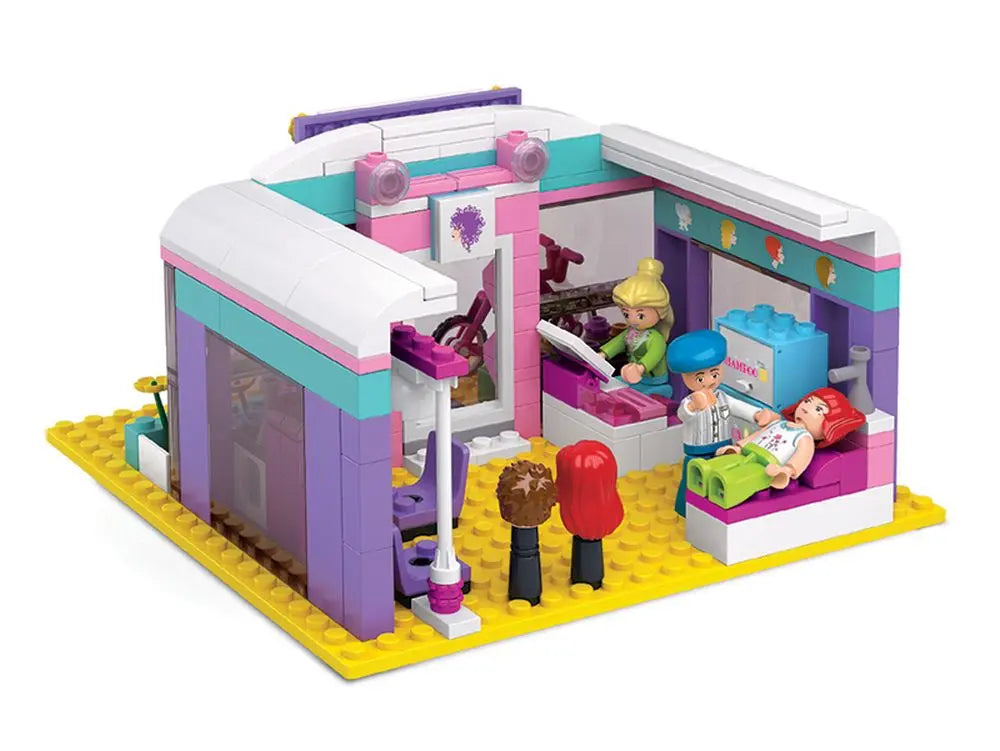 Beauty salon