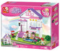 Holiday Home brick set