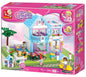 Garden Villa brick set