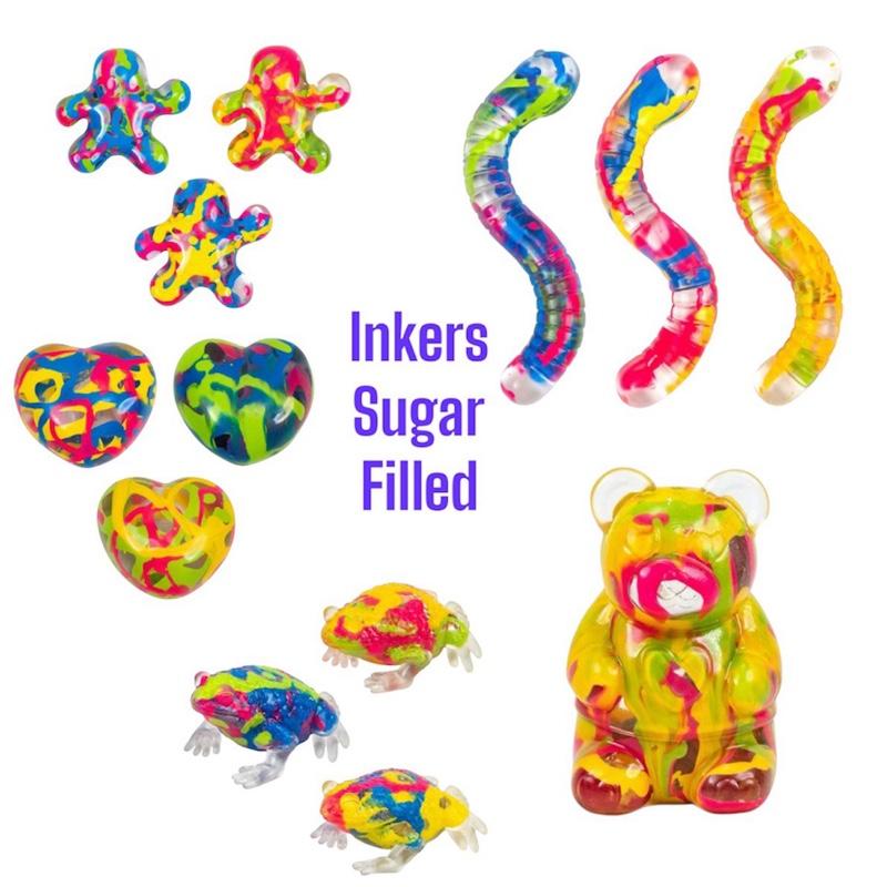 Inkerz - Sugar Filled