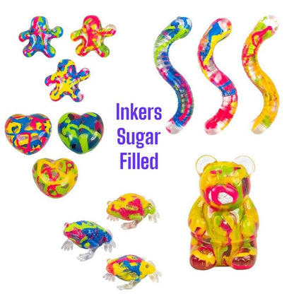Inkerz - Sugar Filled