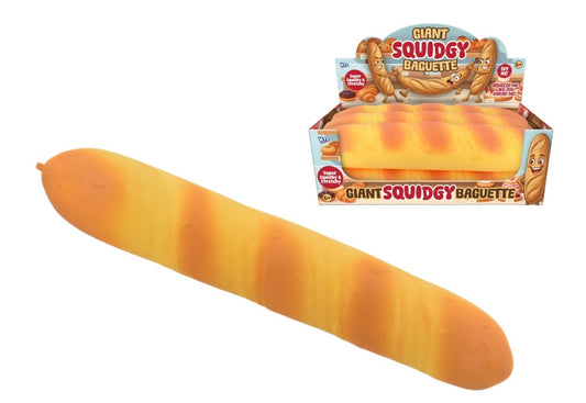 Jumbo Baguette Squishy