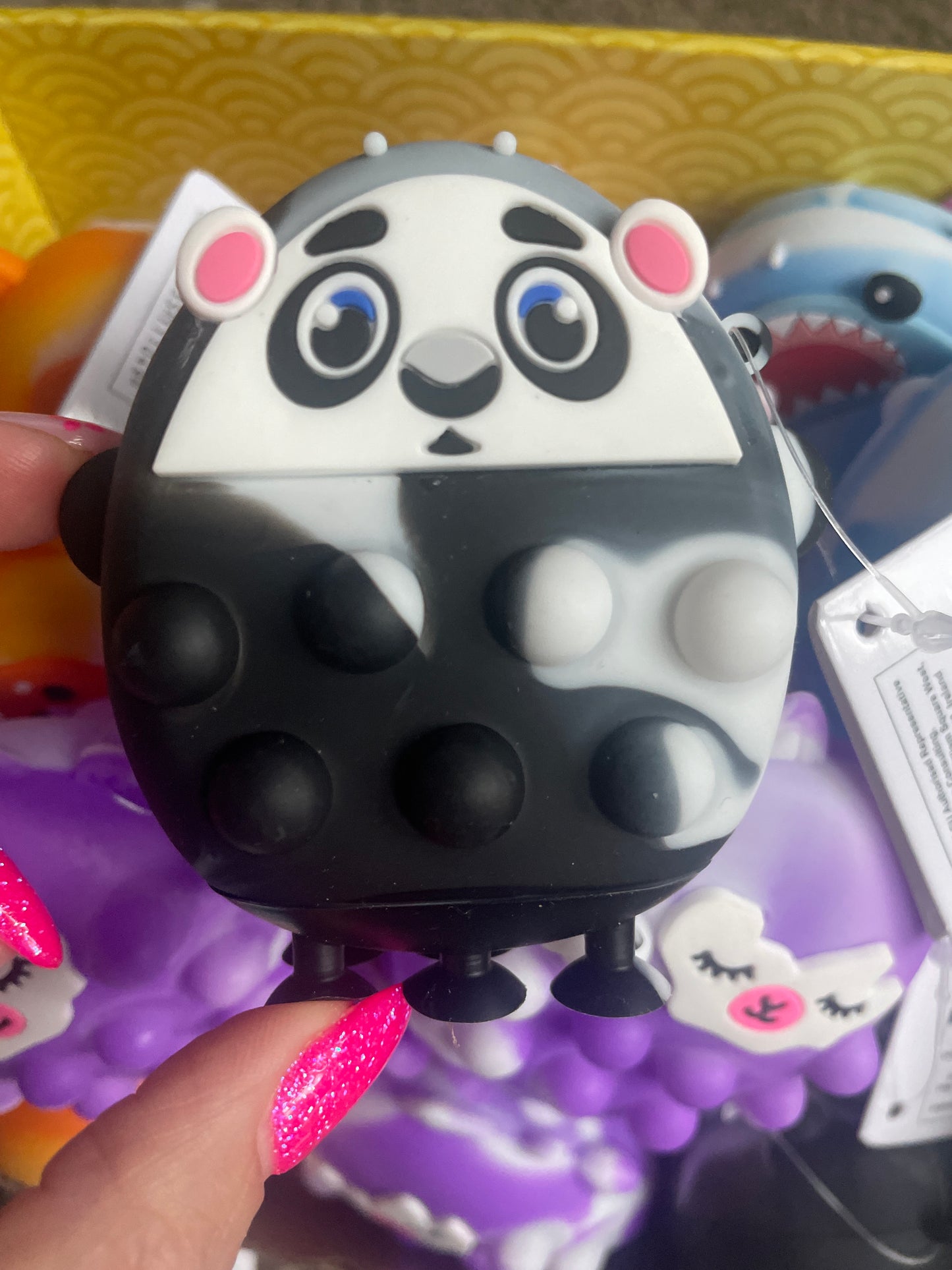 Cool Kawaii cutie pops
