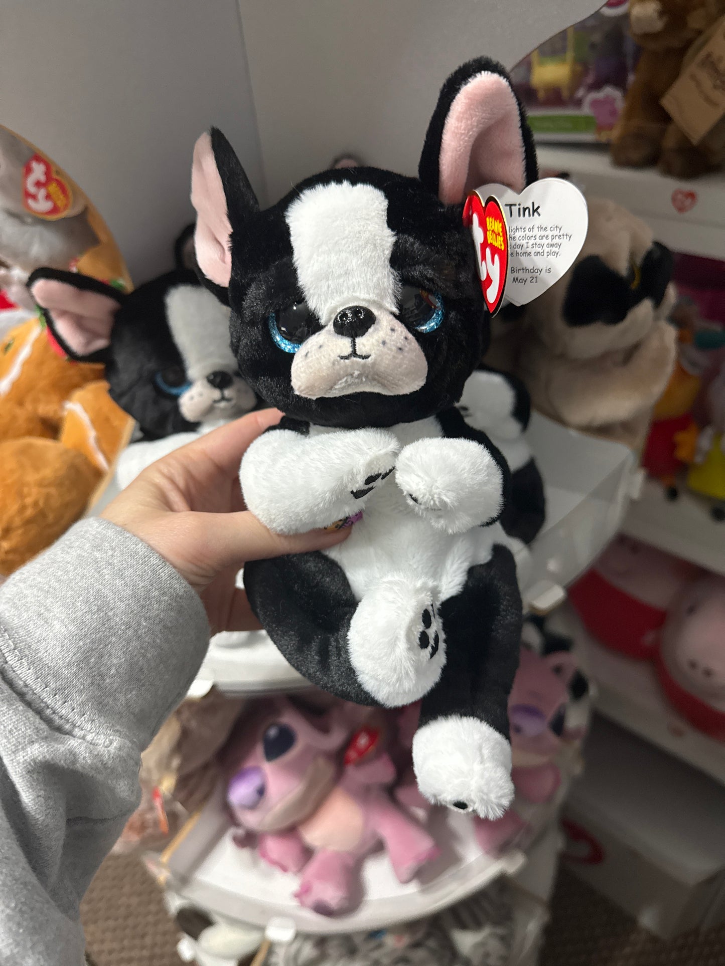 Ty Beanie Bellies Plushies