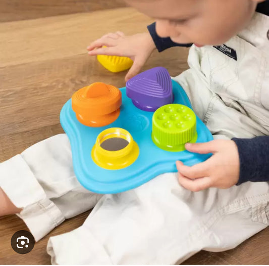Lidzy baby sensory toy