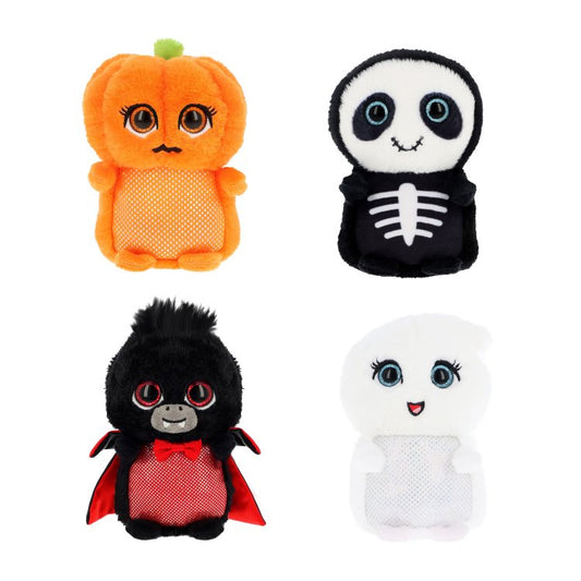 Mini motsu Halloween plushies