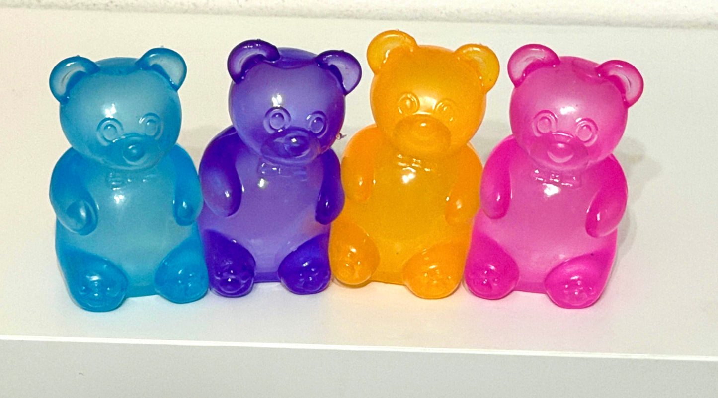 NEW!! Sugar Gummy Bear Squishy