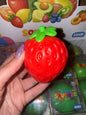 Crunchy ASMR fruit squishy
