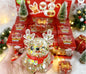 Christmas sugar squishes