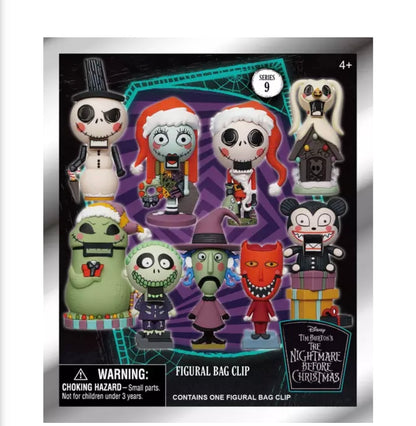Nightmare before Christmas blind bag series 9