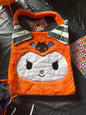 Halloween filled bags