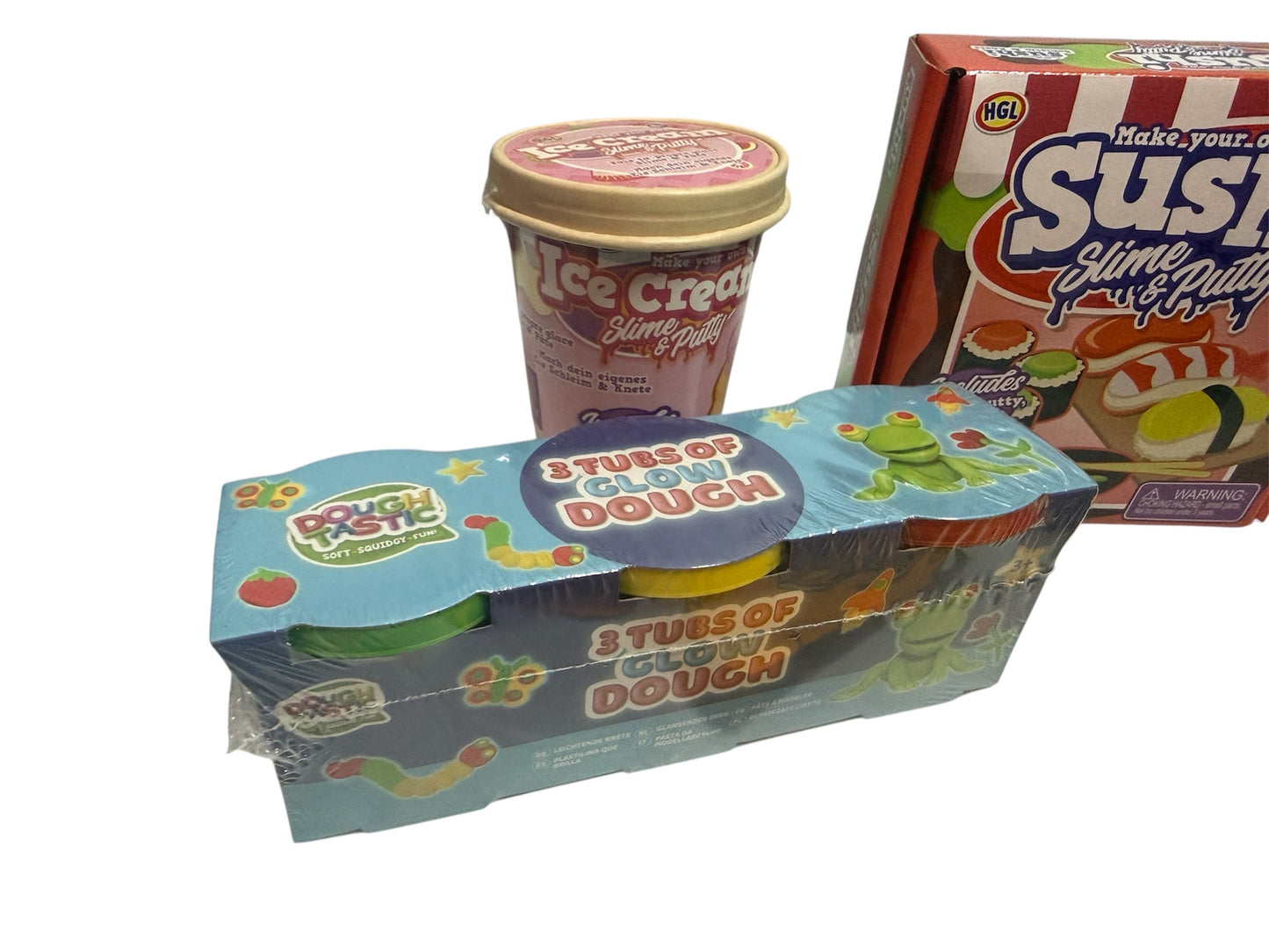 Messy play 7 piece bundle bundle