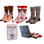 Gremlins socks gift set