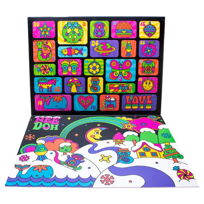 Needoh 2025 advent calendar
