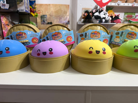 RESTOCKED Giant surprise dumplings 20cm