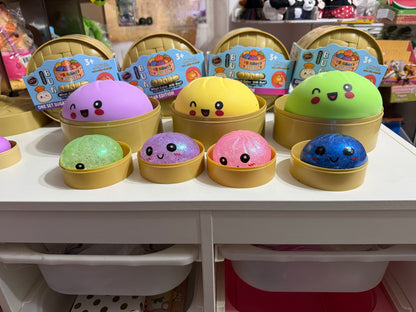Glitter ORBEE mystery Dumplings medium