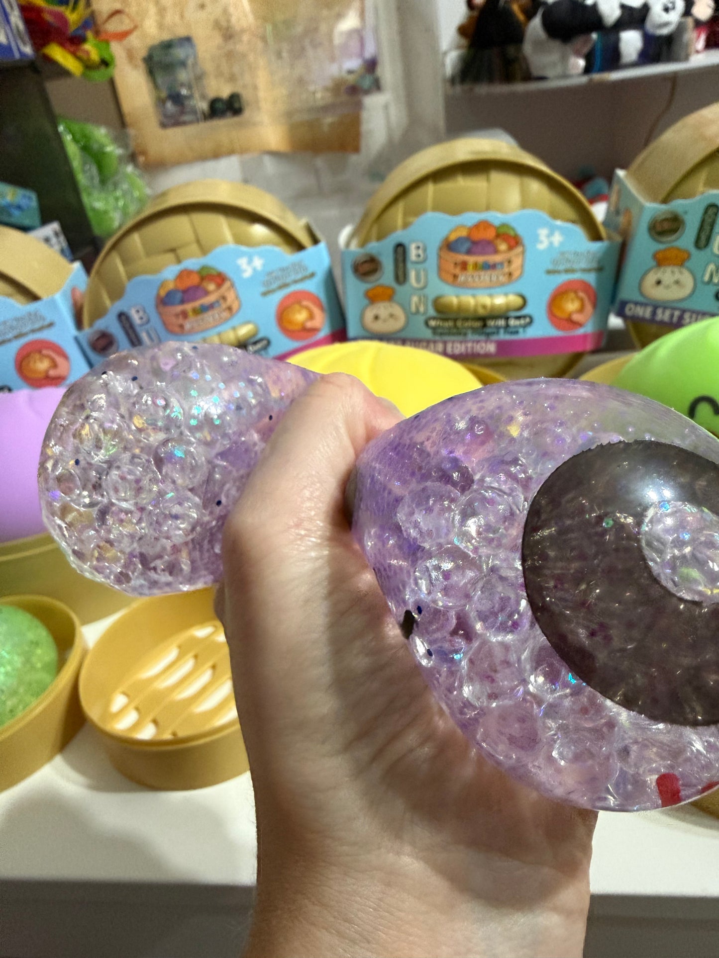 Glitter ORBEE mystery Dumplings medium