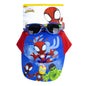 Spidey and friends hat and sunglasses set