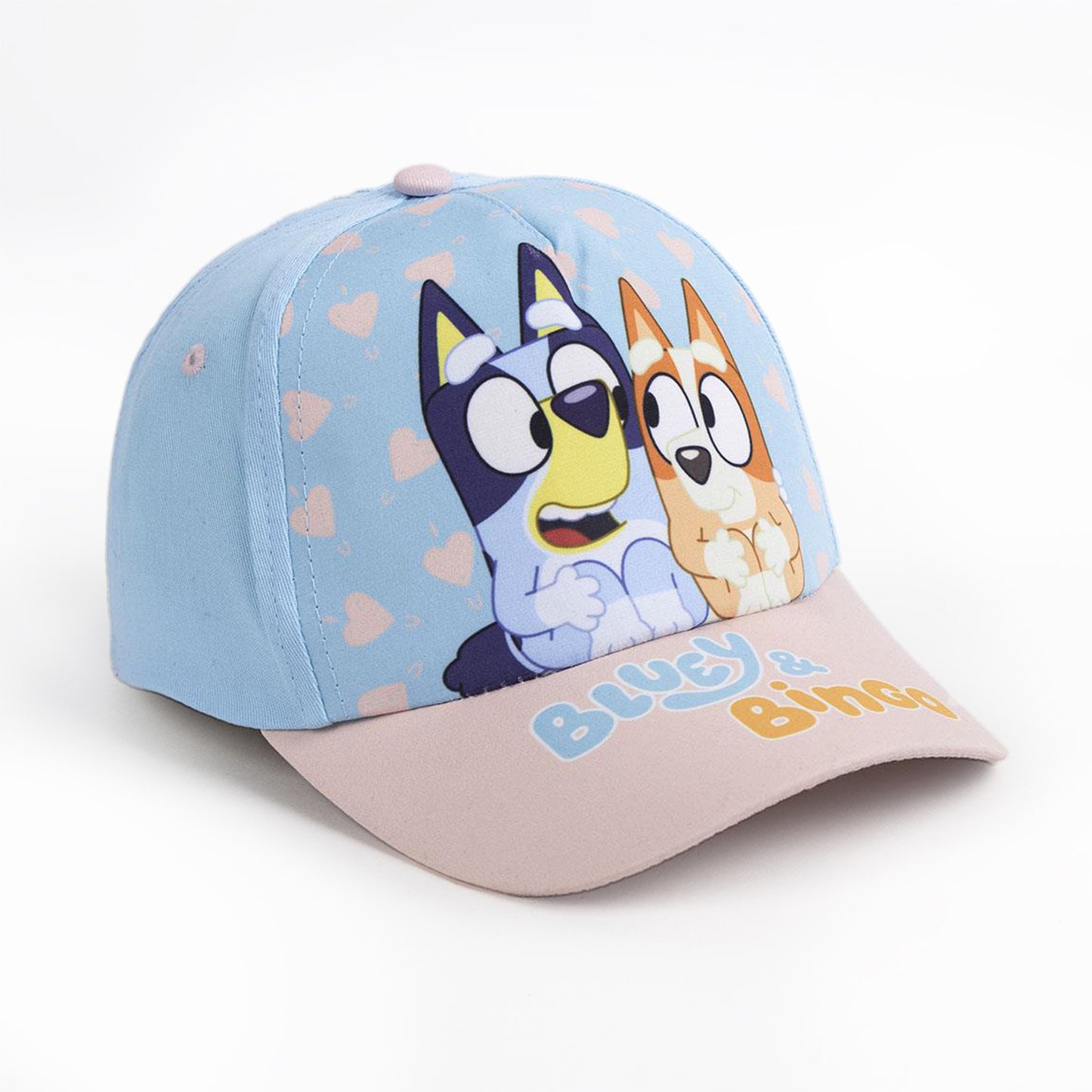 Bluey hat and sunglasses set
