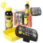 Pikachu lunch box set
