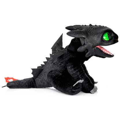 Dreamworks How To Train Your Dragon Toothless Puppetronic by RealFX Interactive Toy
