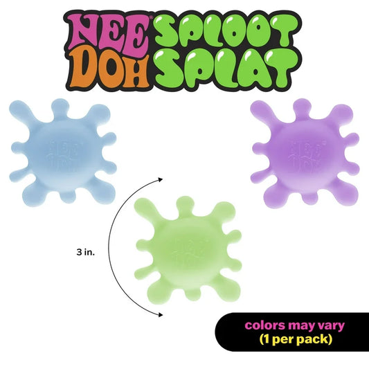 Needoh sploot splat