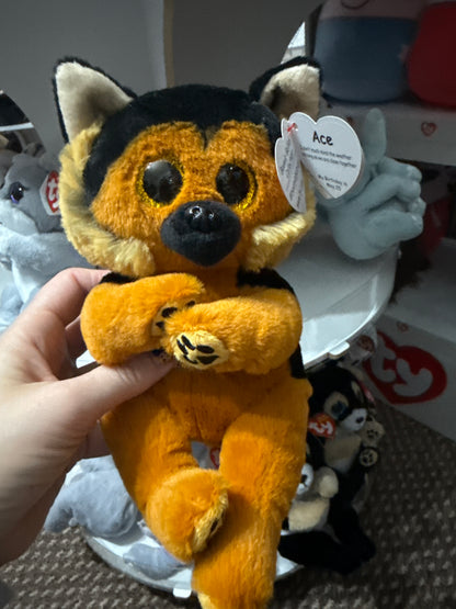 Ty Beanie Bellies Plushies