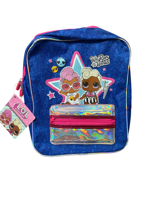 LOL surprise backpack
