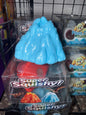 Crunchy volcano squishy