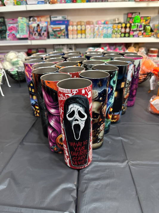 Halloween Tumbler Toss