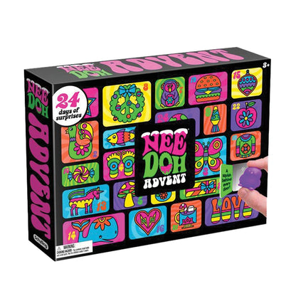 Needoh 2025 advent calendar
