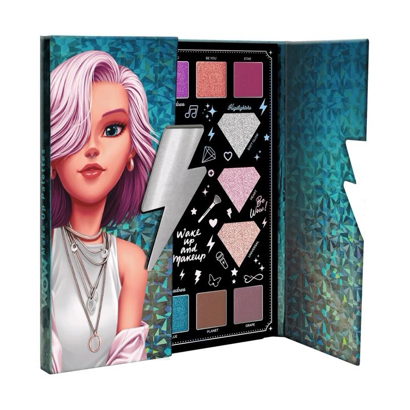 WOW Generation - Makeup pallet life is better with colours