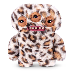 Fuggler Baddies 9” Plush